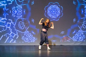 HIP-HOP- SELENE GRASSI 2016