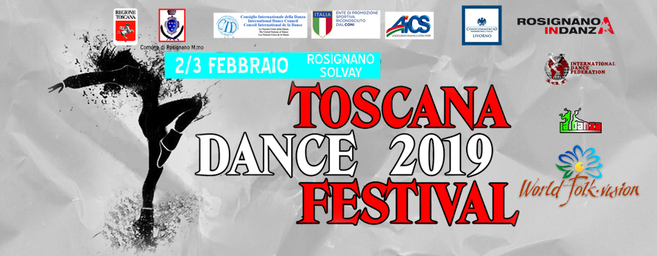 Toscana Dance Festival 2019